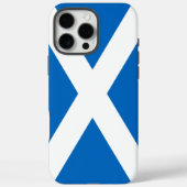 Schottland Case-Mate iPhone Hülle (Rückseite)