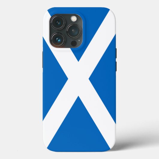 Schottland Case-Mate iPhone Hülle (Rückseite)