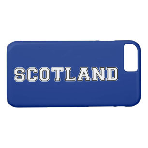 Schottland Case-Mate iPhone Hülle