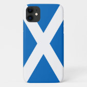 Schottland Case-Mate iPhone Hülle (Rückseite)