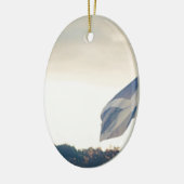 Schottland das tapfere keramikornament (Links)