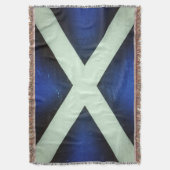 Schottland Decke (Vorderseite Vertikal)