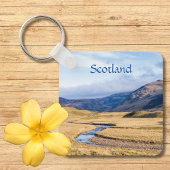 Schottland - Die Cairngorms Schlüsselanhänger