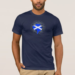 Schottland-Dogge T-Shirt