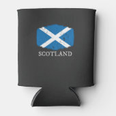Schottland Dosenkühler (Vorderseite)