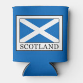Schottland Dosenkühler (Vorderseite)