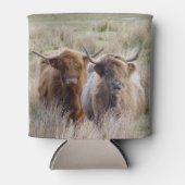 Schottland Dosenkühler (Vorderseite)