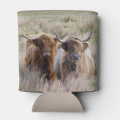 Schottland Dosenkühler (Rückseite)