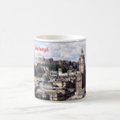Schottland - Edinburgh - Kaffeetasse (Mittel)