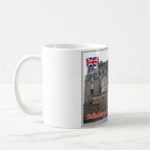 Schottland - Edinburgh - Schloss - Kaffeetasse (Links)