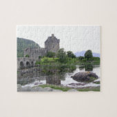 SCHOTTLAND EILEAN DONAN PUZZLE (Horizontal)