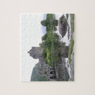 SCHOTTLAND EILEAN DONAN PUZZLE