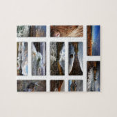 Schottland-Eindrücke Puzzle (Horizontal)