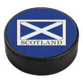 Schottland Eishockey Puck (3/4)
