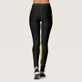 Schottland Emblem Leggings (Rückseite)