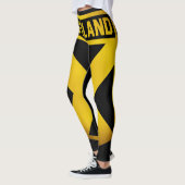Schottland Emblem Leggings (Links)