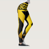 Schottland Emblem Leggings (Rechts)