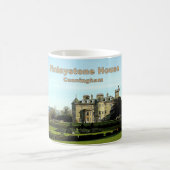 Schottland Finlaystone House, Cunningham Clan Kaffeetasse (Mittel)