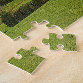 Schottland Finlaystone House - MacMillan Clan Puzzle (Seite)