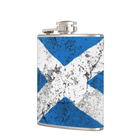 Schottland Flachmann (Links)