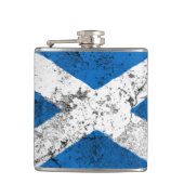 Schottland Flachmann (Vorderseite)