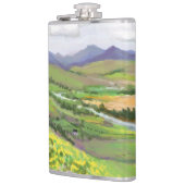 Schottland Flachmann (Links)