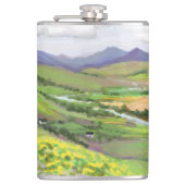 Schottland Flachmann (Vorderseite)