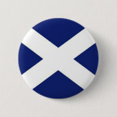 SCHOTTLAND-FLAGGE BUTTON (Vorderseite)
