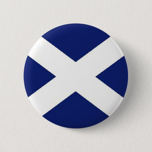 SCHOTTLAND-FLAGGE BUTTON (Vorderseite)