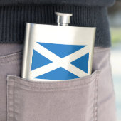 Schottland-Flagge Flachmann (Beispiel)