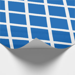 Schottland-Flagge Geschenkpapier