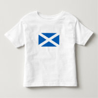 Schottland-Flagge