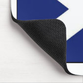 SCHOTTLAND-FLAGGE MOUSEPAD (Ecke)