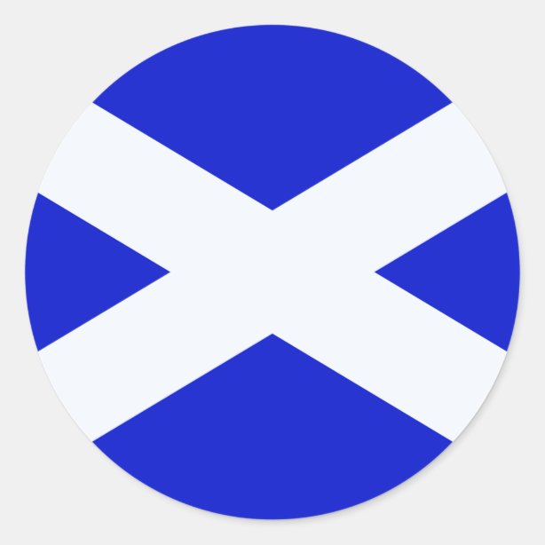 Schottland Aufkleber | Zazzle.de