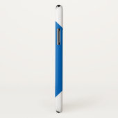 Schottland-Flagge - schottische Flaggen-Andenken Case-Mate iPhone Hülle (Hinten/Rechts)