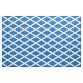 Schottland-Flagge Stoff (Fat Quarter (45,7 x 55,9 cm))