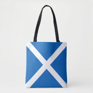 Schottland-Flagge Tasche