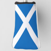 Schottland Flaggen Golf Head Cover Headcover (Rotieren 90)