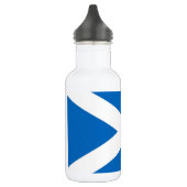 Schottland Flaggenfrei Flasche Edelstahlflasche (Links)