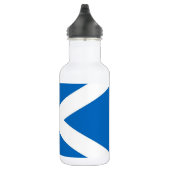 Schottland Flaggenfrei Flasche Edelstahlflasche (Rechts)