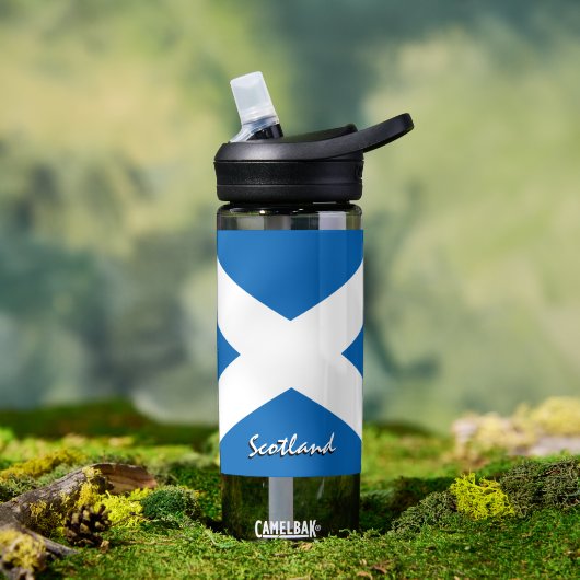 Schottland-Flasche, patriotische schottische Flagg Trinkflasche (Außenbereich)