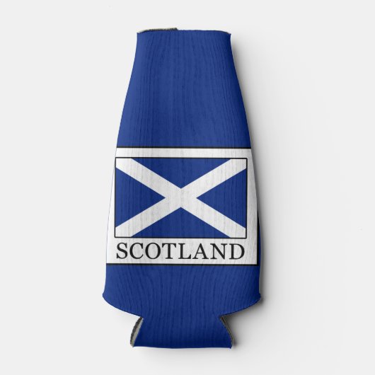 Schottland Flaschenkühler (Vorderseite)