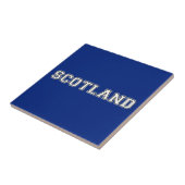 Schottland Fliese (Seite)