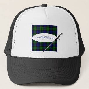 Schottland Forever Alba gu bràth Truckerkappe