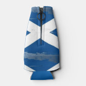 Schottland Forever! Flaschenkühler (Rückseite)