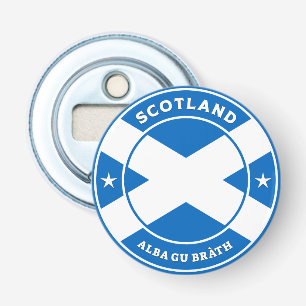 Schottland Forever Flaschenöffner