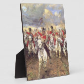 Schottland Forever Fotoplatte (Seite)