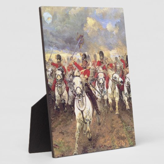 Schottland Forever Fotoplatte (Seite)