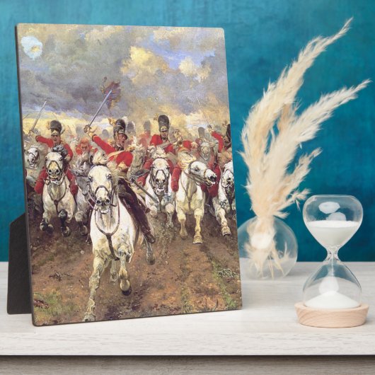 Schottland Forever Fotoplatte (Seite)