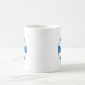 Schottland Forever Kaffeetasse (Mittel)